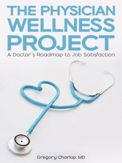 Cover image for The Physician Wellness Project